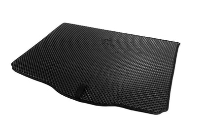 EVA trunk mat (Black) for Fiat Punto Grande/EVO 2006-2018 - Reelken Auto