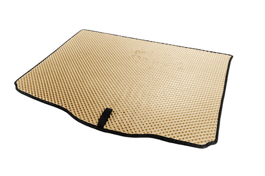 EVA trunk mat (Beige) for Fiat Punto Grande/EVO 2006-2018 - image 2