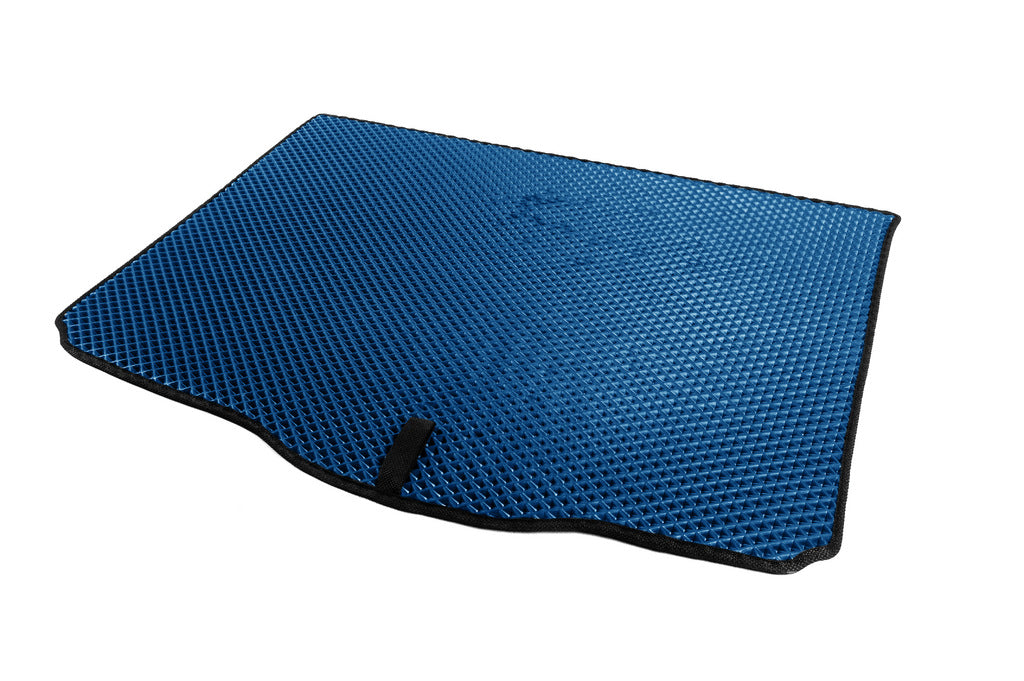 EVA Trunk Mat (Blue) for Fiat Punto Grande/EVO 2006-2018 - image 2