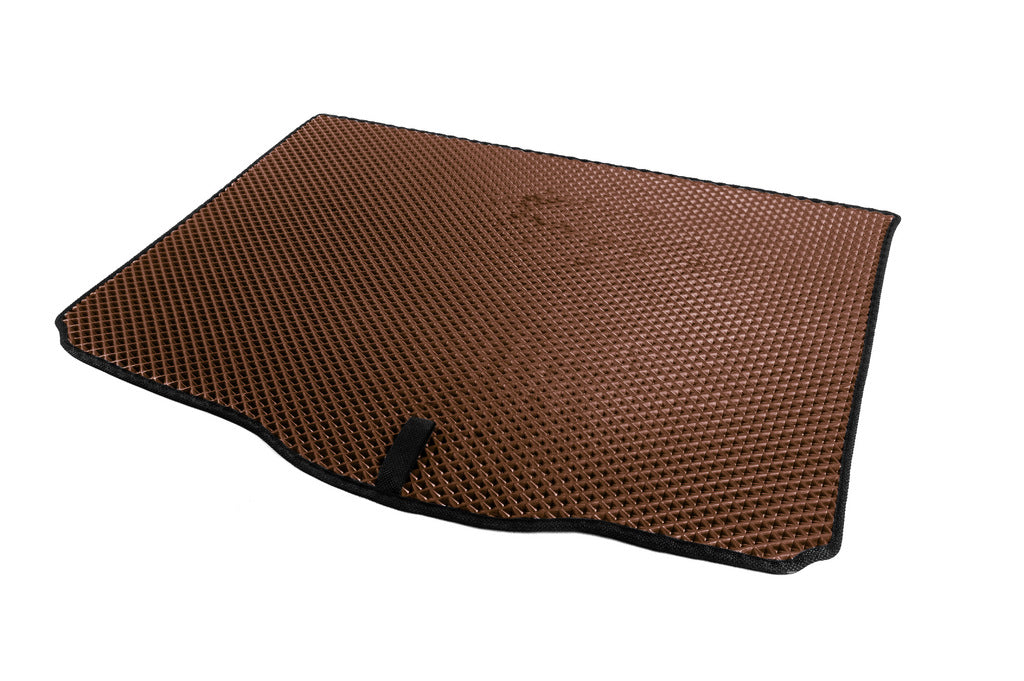 EVA Trunk Mat (Brown) for Fiat Punto Grande/EVO 2006-2018 - image 2