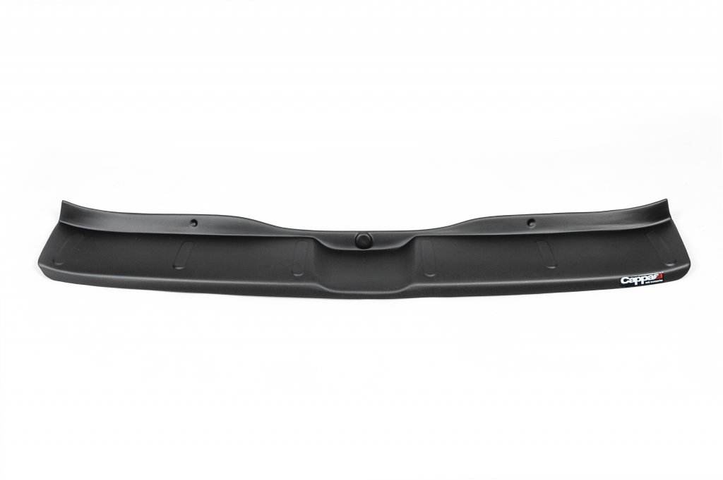 Rear bumper EuroCap (ABS) for Dacia Sandero 2013-2020 - Reelken Auto