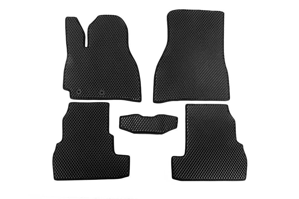 EVA mats (Black) for Suzuki Jimny 2018↗︎ - Reelken Auto
