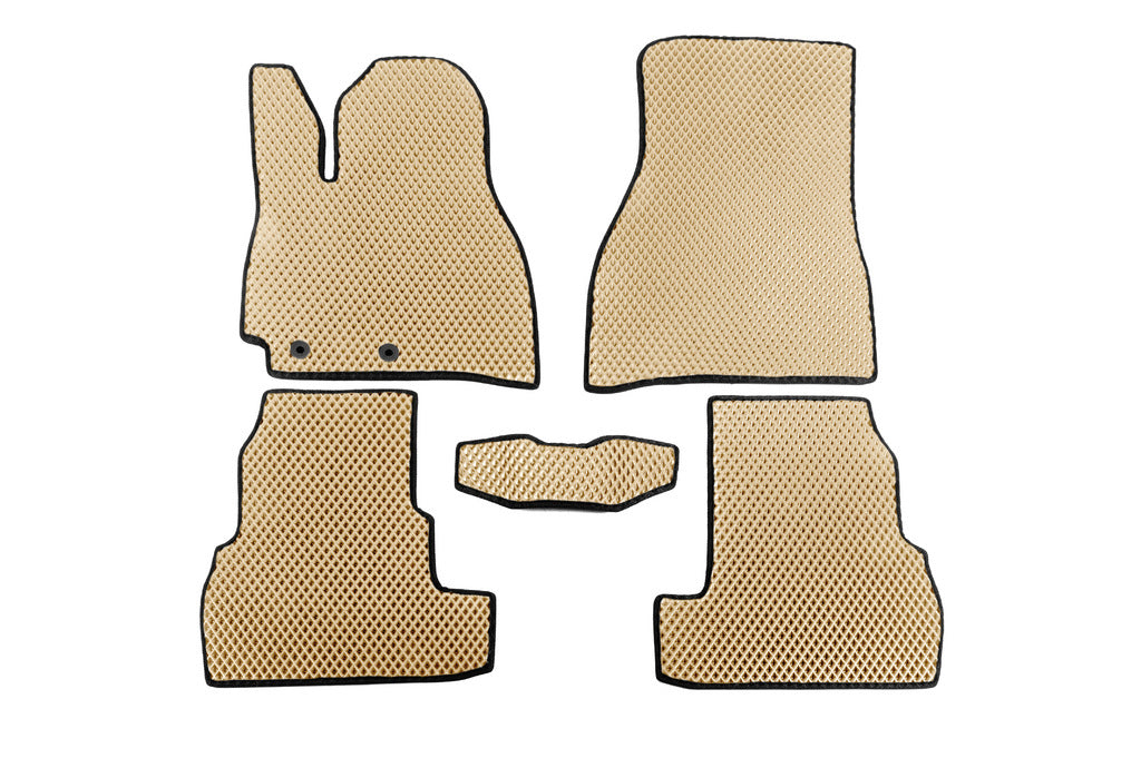 EVA mats (Beige) for Suzuki Jimny 2018↗︎ - image 1