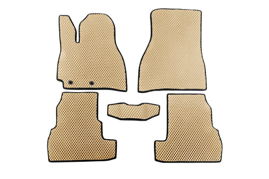 EVA mats (Beige) for Suzuki Jimny 2018↗︎ - image 1