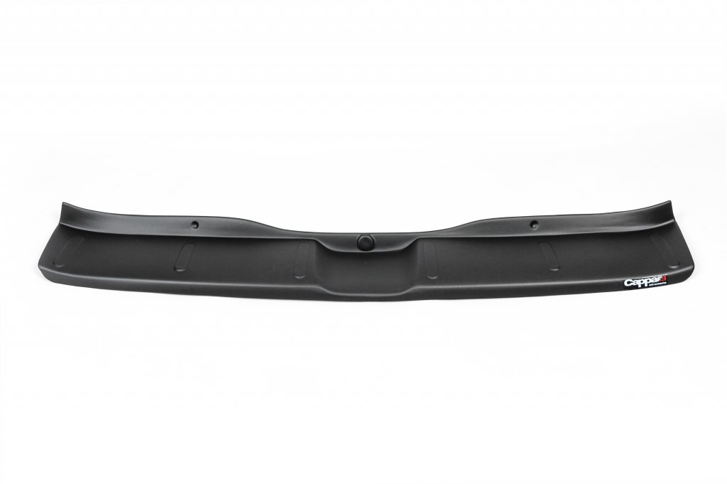 Rear Bumper Protector EuroCap (ABS) for Renault Sandero 2013-2022 - image 4