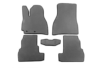 EVA Floor Mats (Gray) for Suzuki Jimny 2018- - image 1