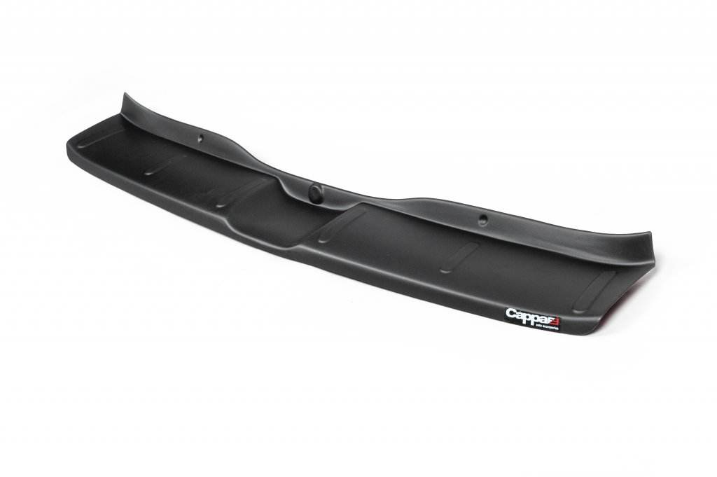Rear bumper EuroCap (ABS) for Dacia Sandero 2013-2020 - Reelken Auto
