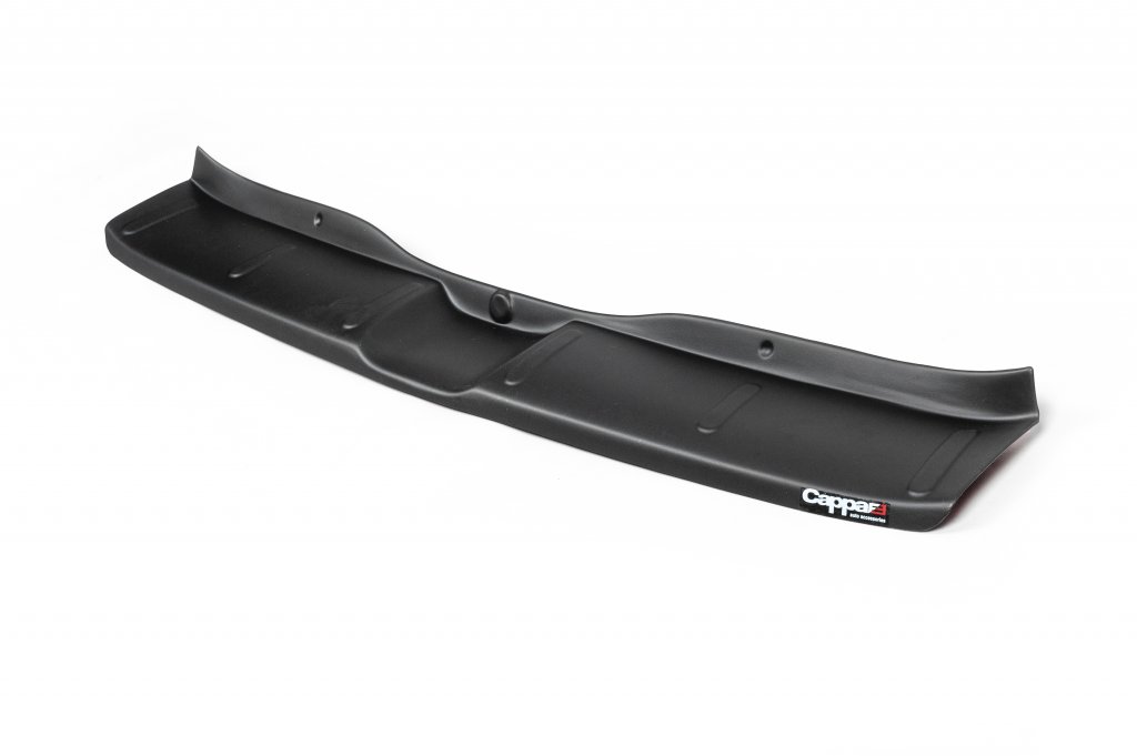 Rear Bumper Protector EuroCap (ABS) for Dacia Sandero 2013-2020 - image 7