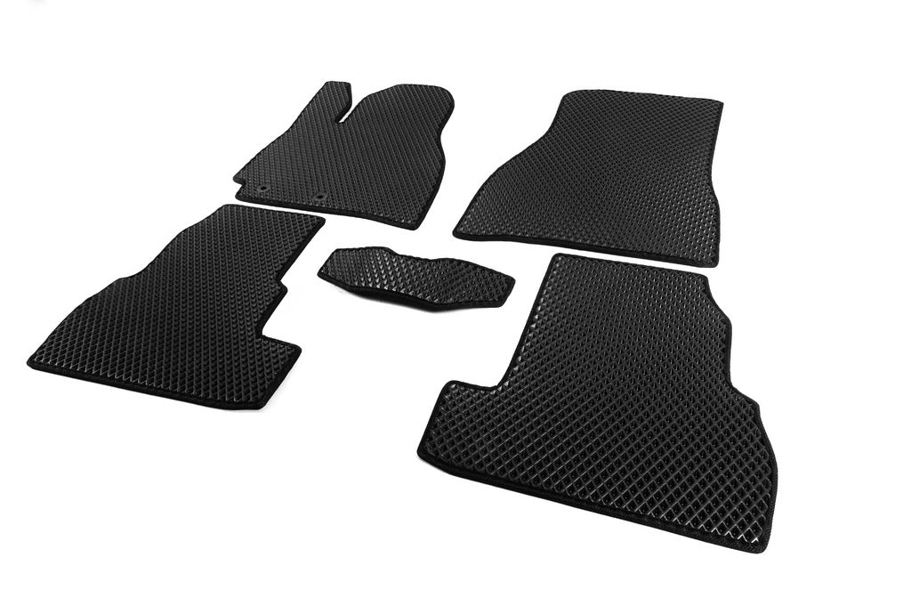 EVA Floor Mats (Black) for Suzuki Jimny 2018- - image 12
