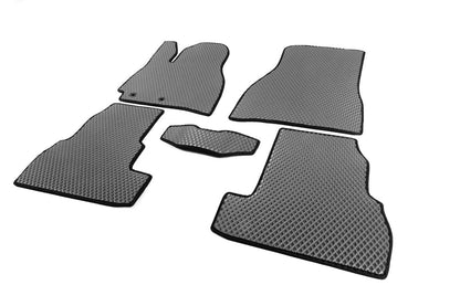 EVA Floor Mats (Gray) for Suzuki Jimny 2018- - image 2