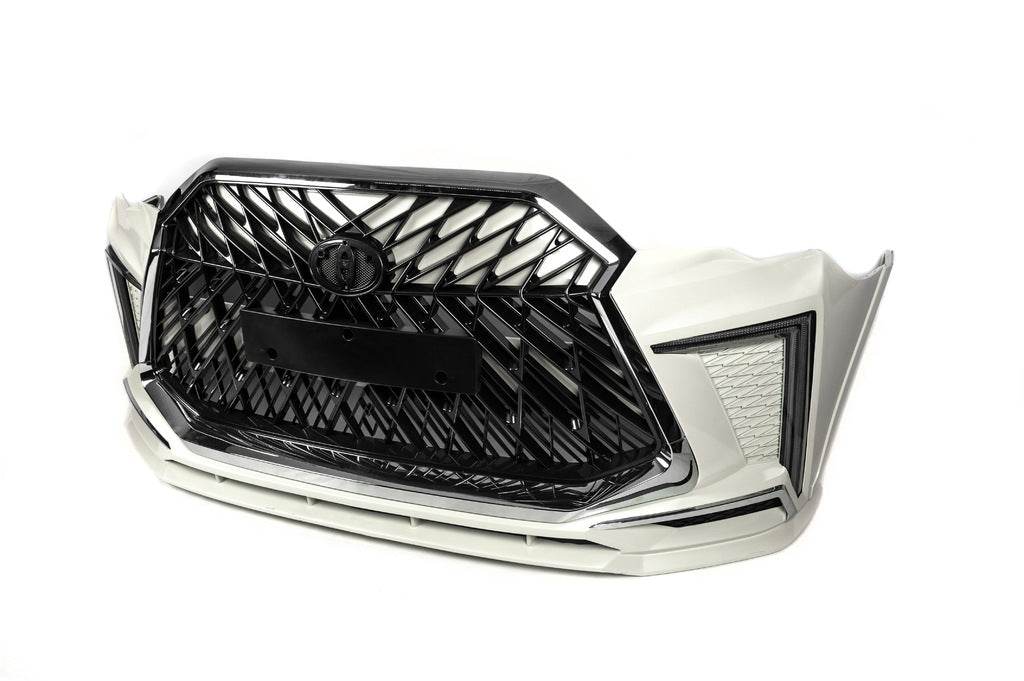 A set of restyling body kits for Toyota 4Runner 2009-2024 - Reelken Auto