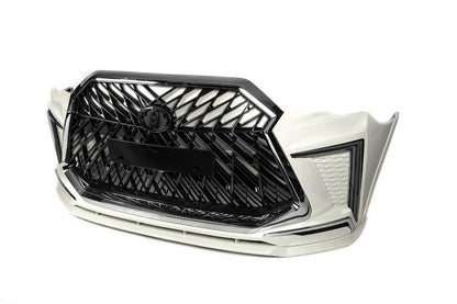 A set of restyling body kits for Toyota 4Runner 2009-2024 - Reelken Auto