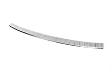 Rear Bumper Protector Carmos Stainless Steel for Hyundai Tucson NX4 2021- - image 2