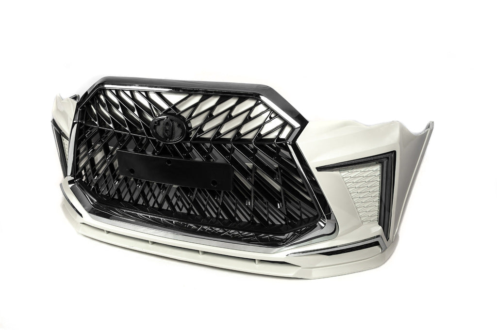 Facelift Body Kit Set for Toyota 4Runner 2009-2024 - image 5