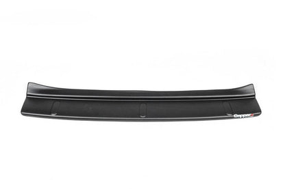 Cover on the rear bumper EuroCap (Sedan, ABS) for Fiat Tipo 2016↗ year - Reelken Auto