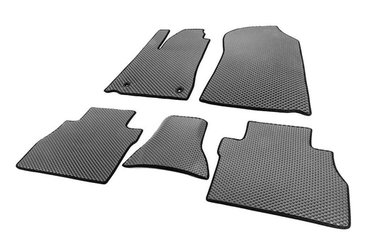 EVA Floor Mats (Gray) for Toyota Tundra 2007-2021 - image 2