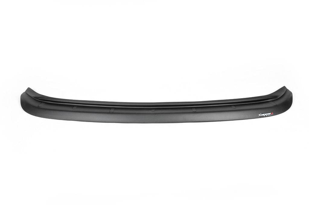 Rear bumper EuroCap (2014-2017 ABS) for Nissan Qashqai 2014-2021 - Reelken Auto