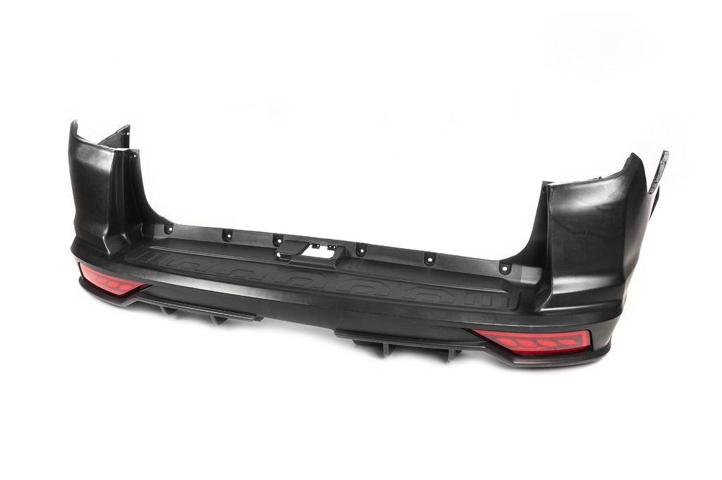 A set of restyling body kits for Toyota 4Runner 2009-2024 - Reelken Auto