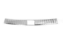 Stainless Steel Rear Bumper Protector Carmos for Hyundai Tucson NX4 2021- - image 2