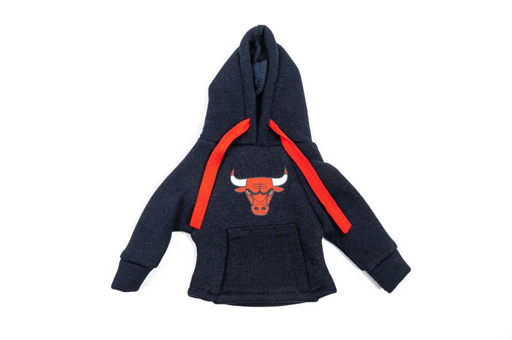 V909 (Chicago Bulls) hoody sweatshirt cover - Reelken Auto