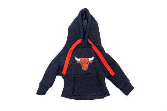 V909 (Chicago Bulls) hoody sweatshirt cover - Reelken Auto
