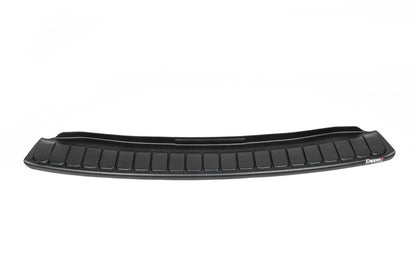 Rear Bumper Protector EuroCap (ABS) for Renault Dokker 2013-2022 - image 2