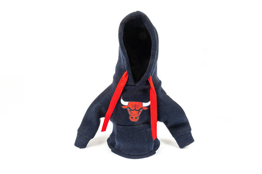 Gear Shift Cover Hoodie V909 (Chicago Bulls) - image 1