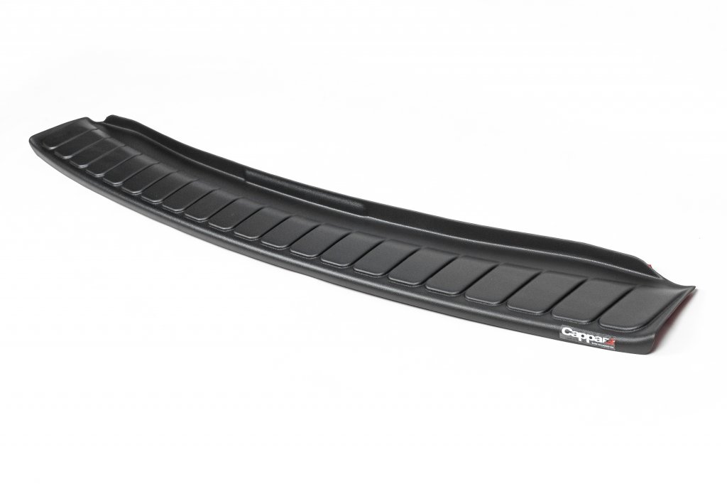 Rear Bumper Protector EuroCap (ABS) for Renault Dokker 2013-2022 - image 1