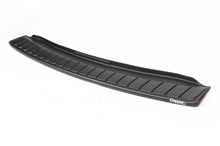Rear Bumper Protector EuroCap (ABS) for Dacia Dokker 2013-2022 - image 1