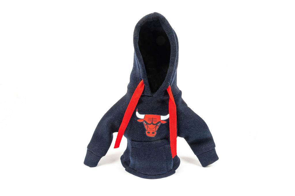 V909 (Chicago Bulls) hoody sweatshirt cover - Reelken Auto