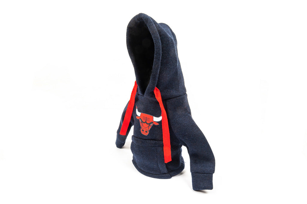Gear Shift Cover Hoodie V909 (Chicago Bulls) - image 3