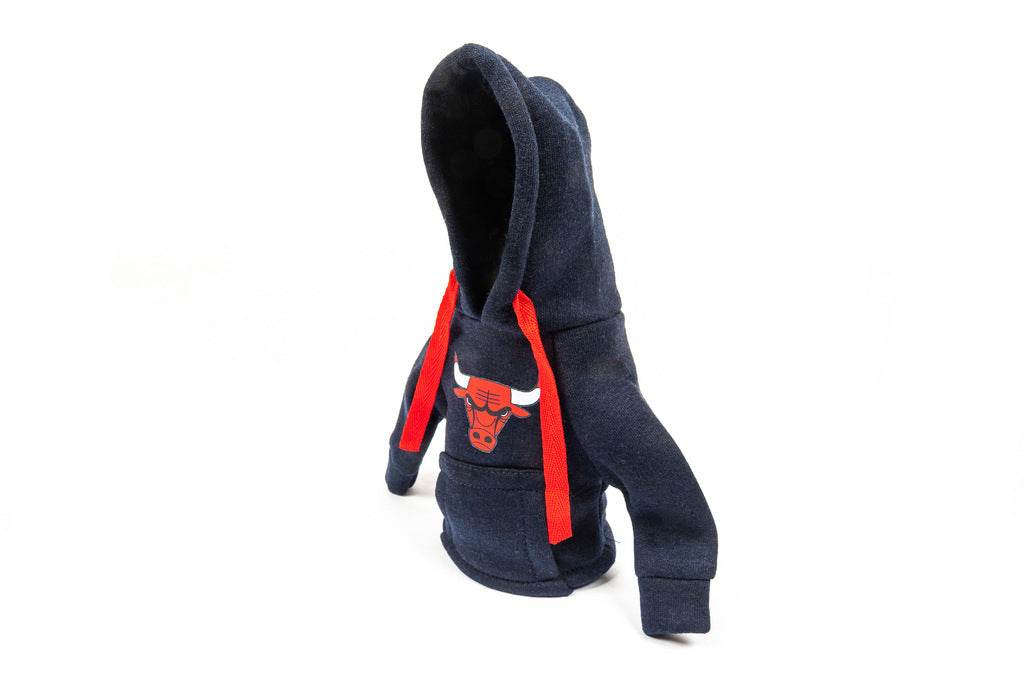 V909 (Chicago Bulls) hoody sweatshirt cover - Reelken Auto