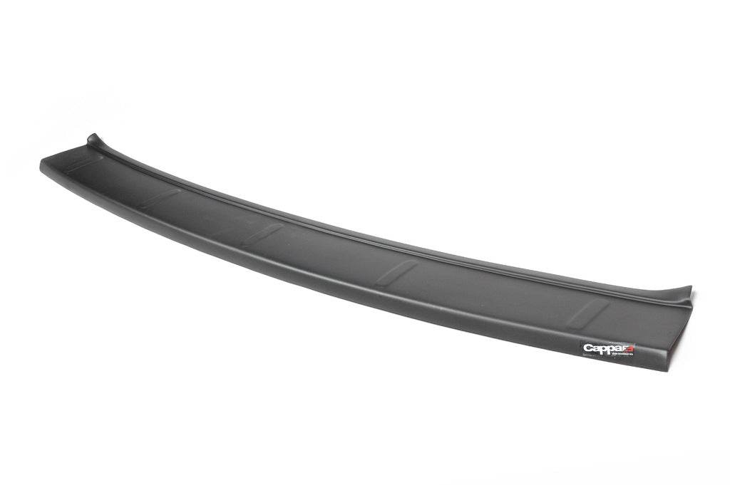 Rear bumper pad EuroCap (1 door, ABS) for Volkswagen T6 - Reelken Auto