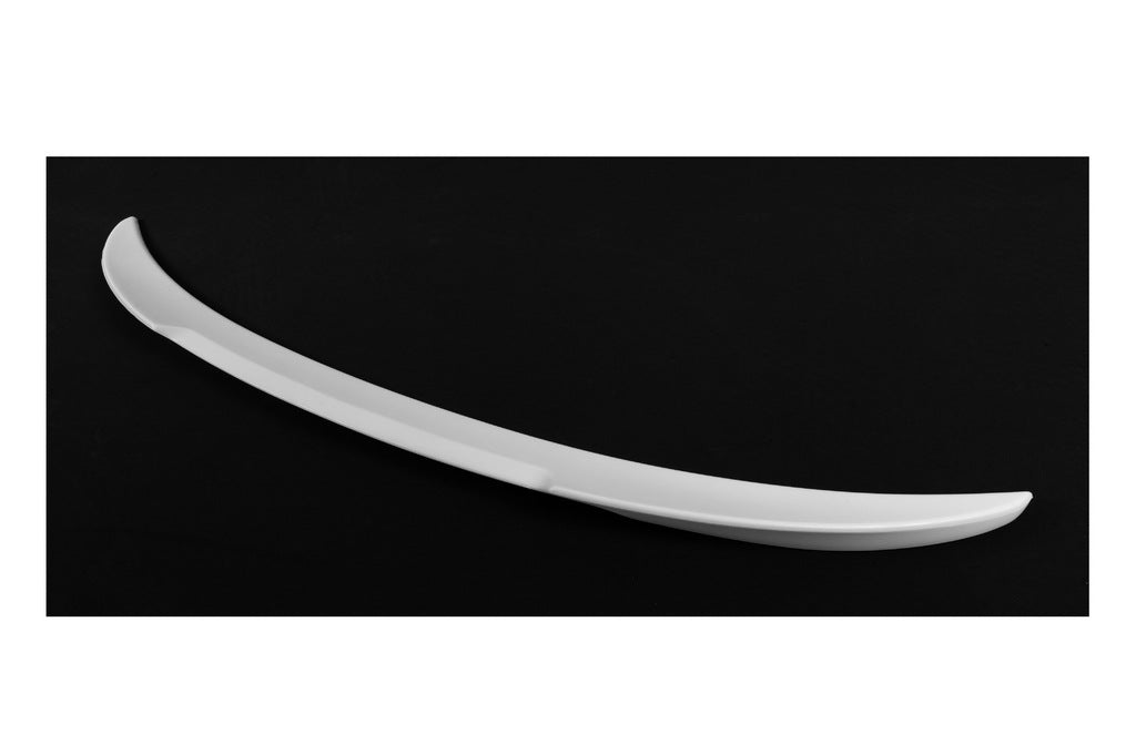 M4 Style spoiler (for painting) for BMW 3 series F-30/31/34 2012-2019 - image 7