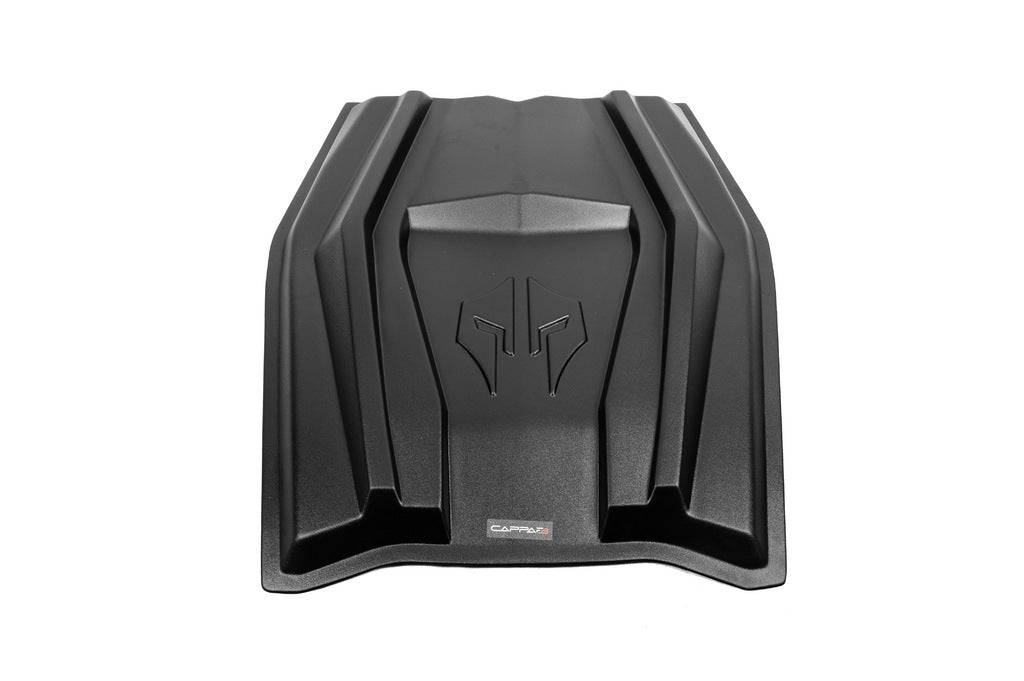 Hood Scoop Cover (ABS) for Nissan Navara 2006-2015 - image 2