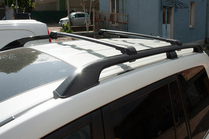 Jumpers for turnkey railings (2 pcs.) for Toyota Land Cruiser 200 - image 24