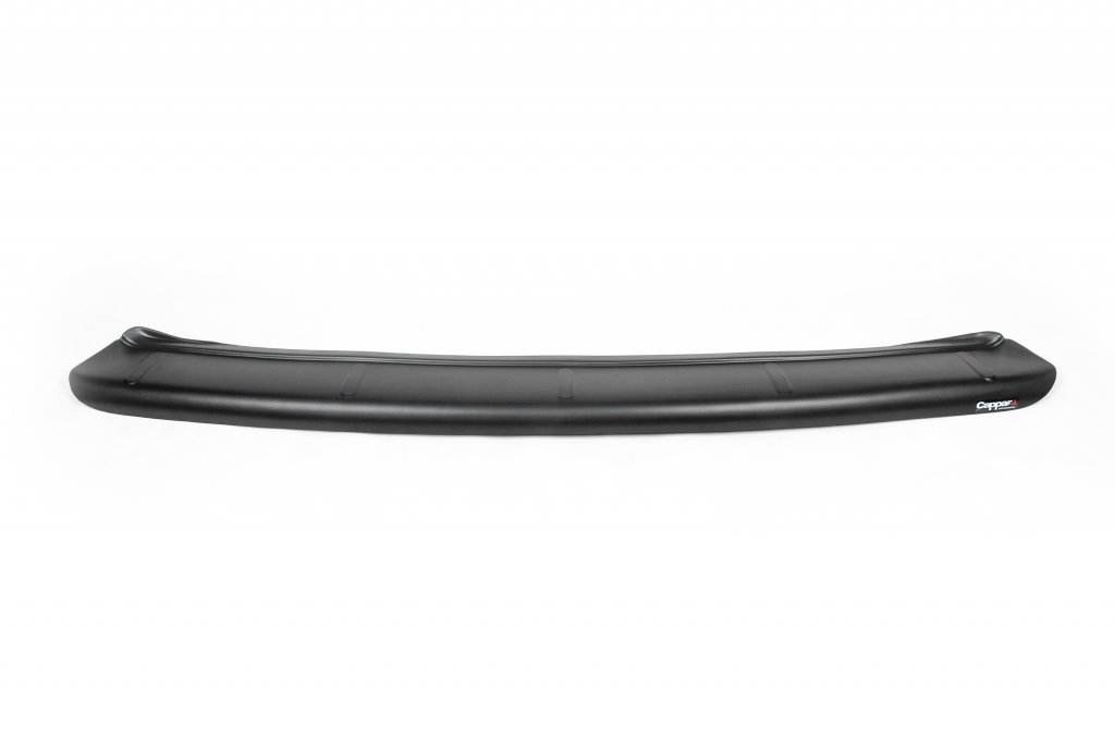 Rear bumper EuroCap (ABS) for Volkswagen T5 Caravelle 2004-2010 - Reelken Auto