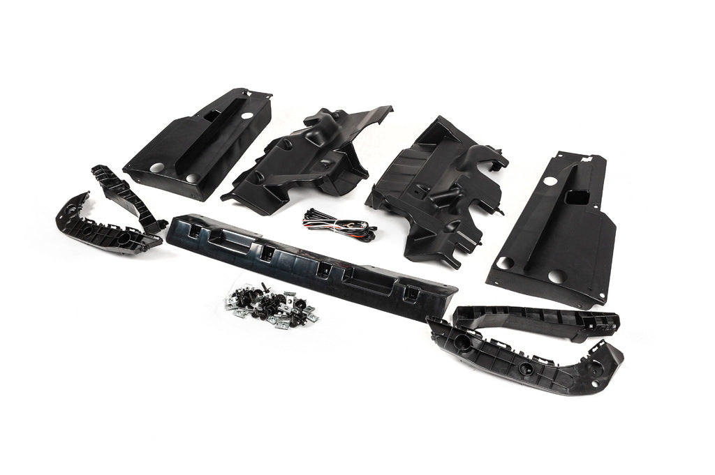 Facelift Body Kit Set for Toyota 4Runner 2009-2024 - image 11