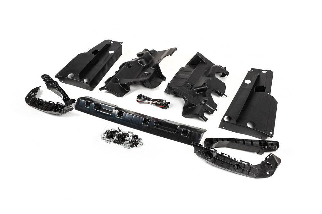 A set of restyling body kits for Toyota 4Runner 2009-2024 - Reelken Auto