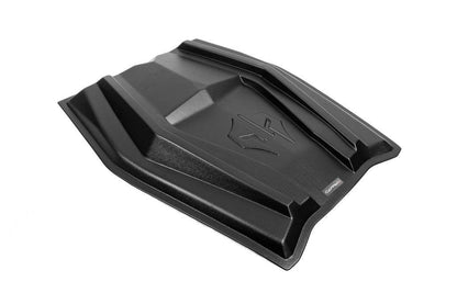 Cover on the hood (ABS) for Nissan Navara 2006-2015 - Reelken Auto