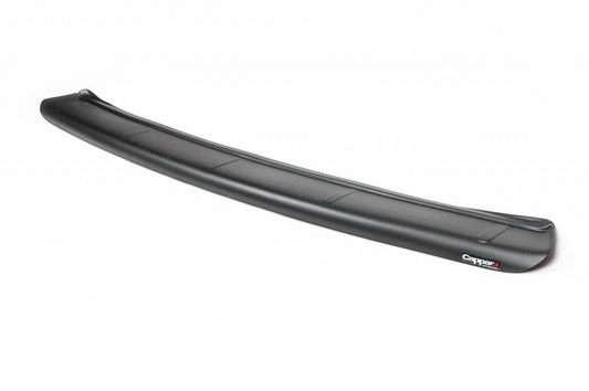 Rear bumper pad EuroCap (2 doors, ABS) for Volkswagen T6 - Reelken Auto