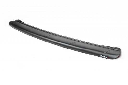 Rear Bumper Protector EuroCap (ABS) for Volkswagen T5 Caravelle 2004-2010 - image 2
