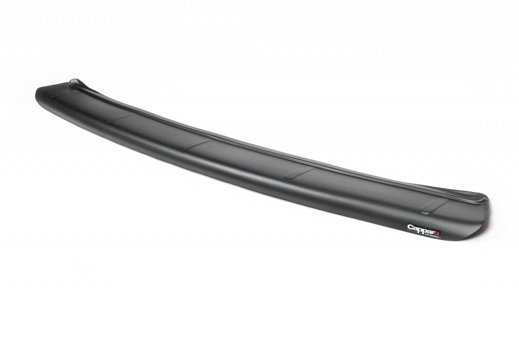 Rear Bumper Protector EuroCap (ABS) for Volkswagen T5 Transporter 2003-2010 - image 3