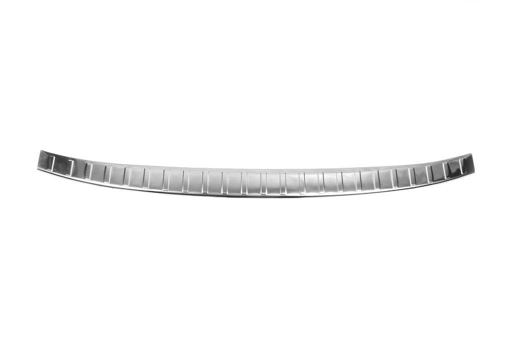 Cover on the rear bumper Carmos (stainless steel) for Mazda CX-30 - Reelken Auto
