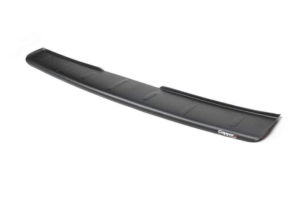 Rear bumper EuroCap (ABS) for Volkswagen T4 Caravelle/Multivan - Reelken Auto