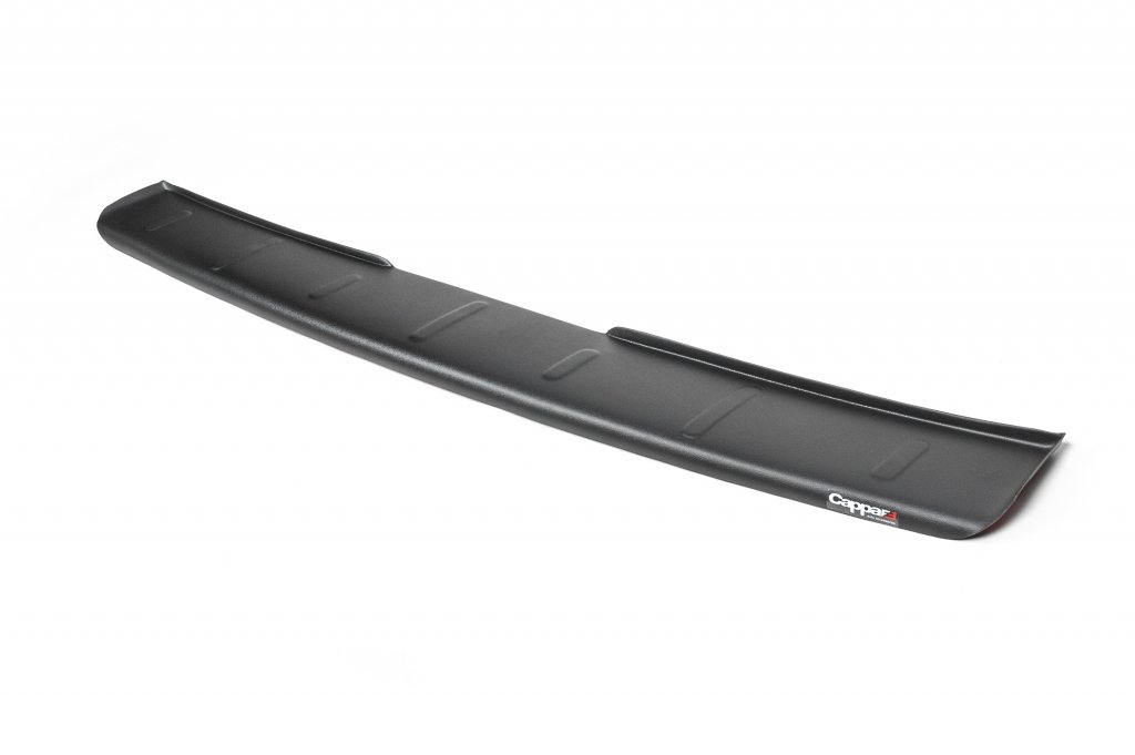 Rear Bumper Protector EuroCap (ABS) for Volkswagen T4 Transporter 1990-2003 - image 4