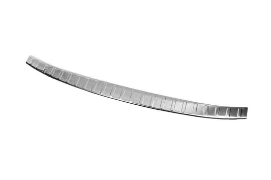 Cover on the rear bumper Carmos (stainless steel) for Mazda CX-30 - Reelken Auto