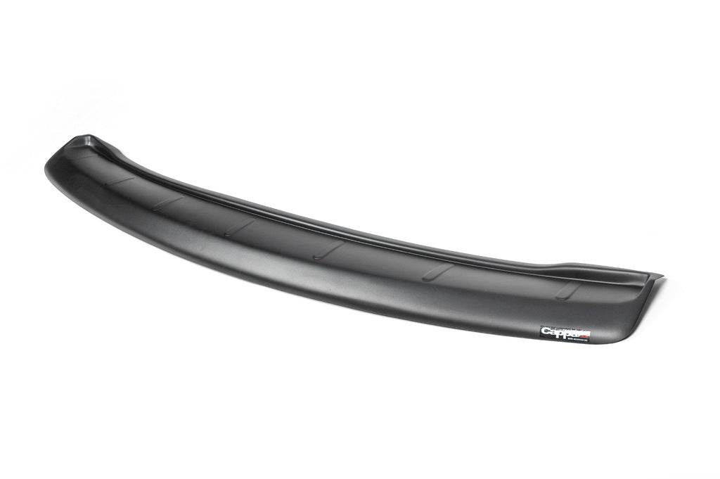 Cover on the rear bumper EuroCap (ABS) for Volkswagen Caddy 2015-2020 - Reelken Auto