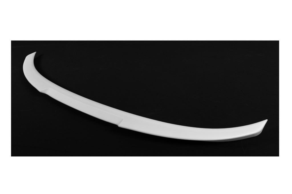 M4-Style Spoiler (for E90, primed for painting) for BMW 3 Series E90/E91 2005-2011 - image 8