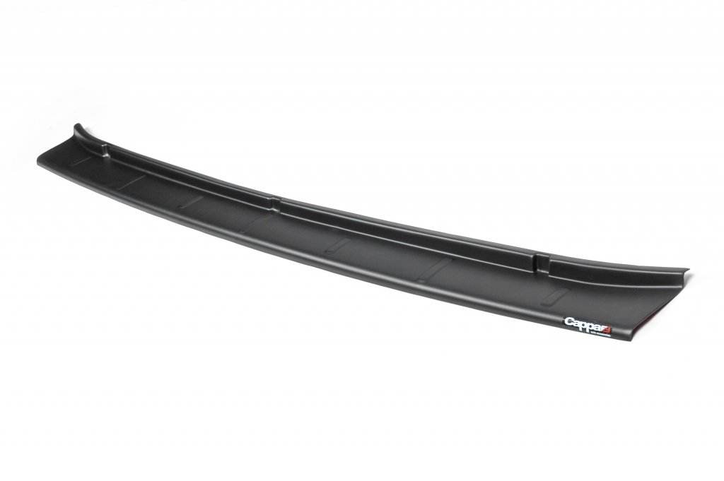 Rear bumper EuroCap (ABS) for Volkswagen Crafter 2006-2016 - Reelken Auto